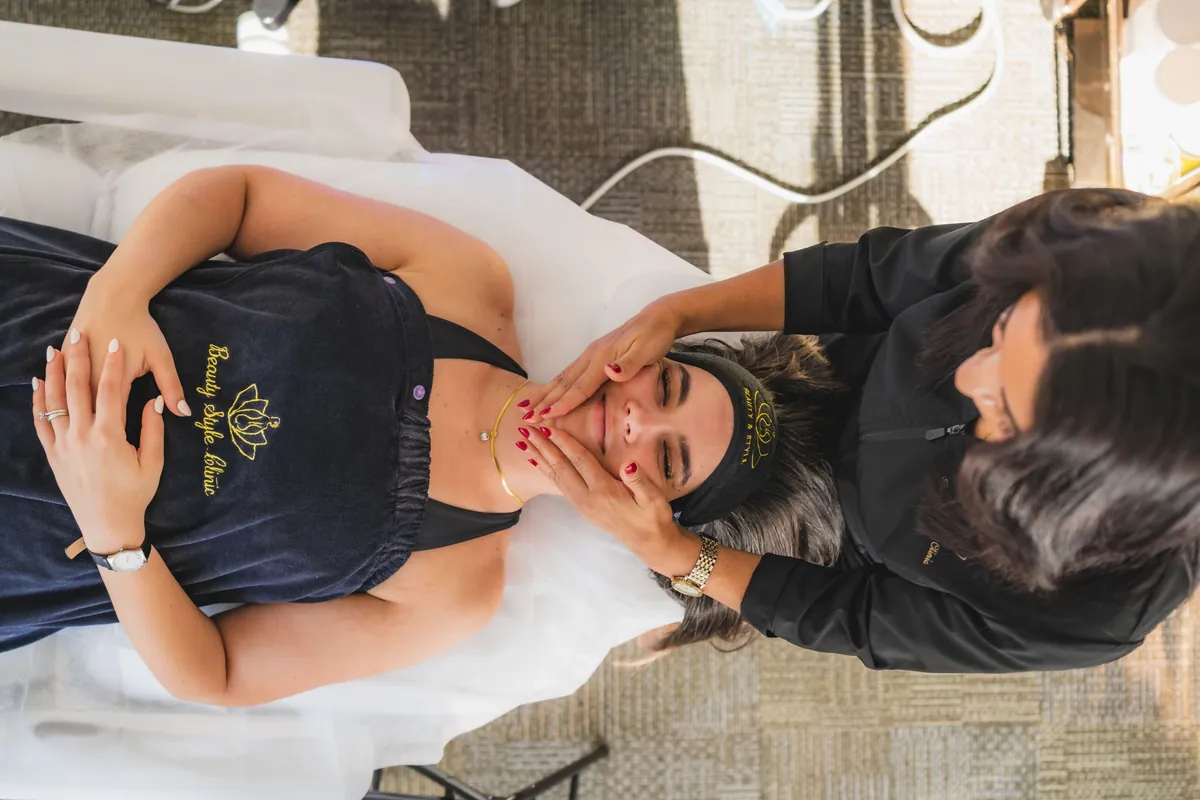 Branded care at Beauty & Style Clinic